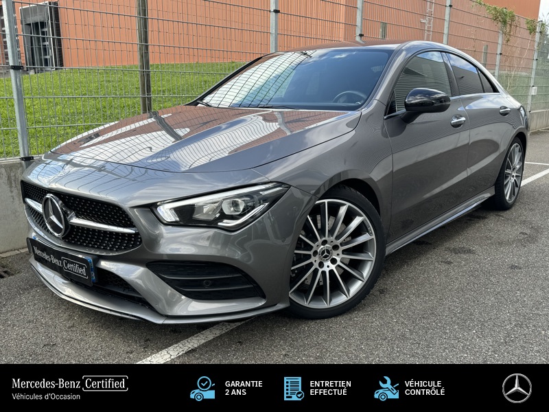 Image de l'annonce principale - Mercedes-Benz CLA