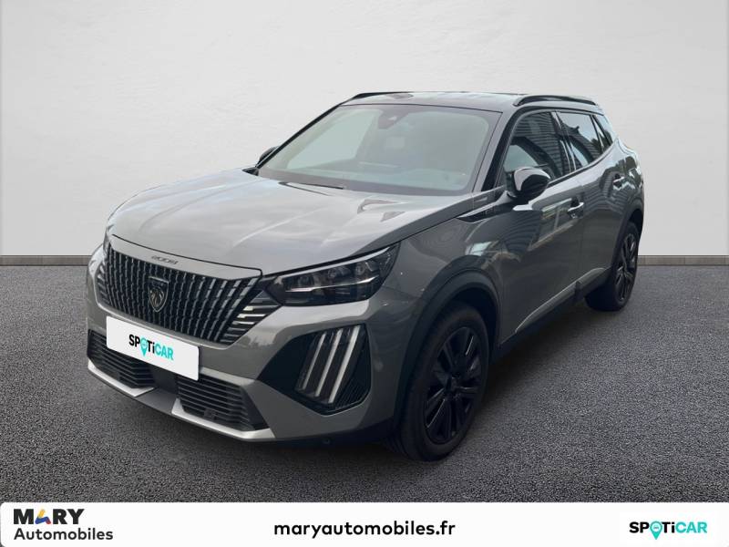 Image de l'annonce principale - Peugeot 2008