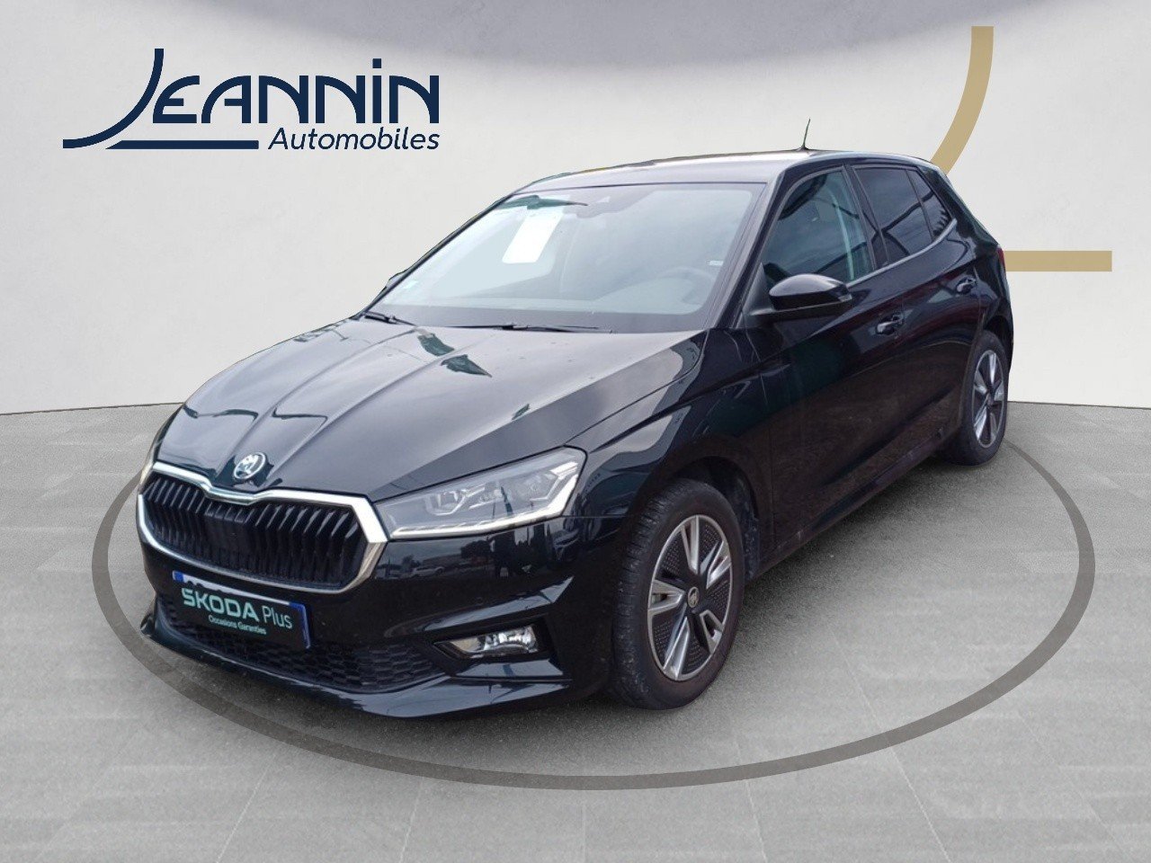 Image de l'annonce principale - Skoda Fabia
