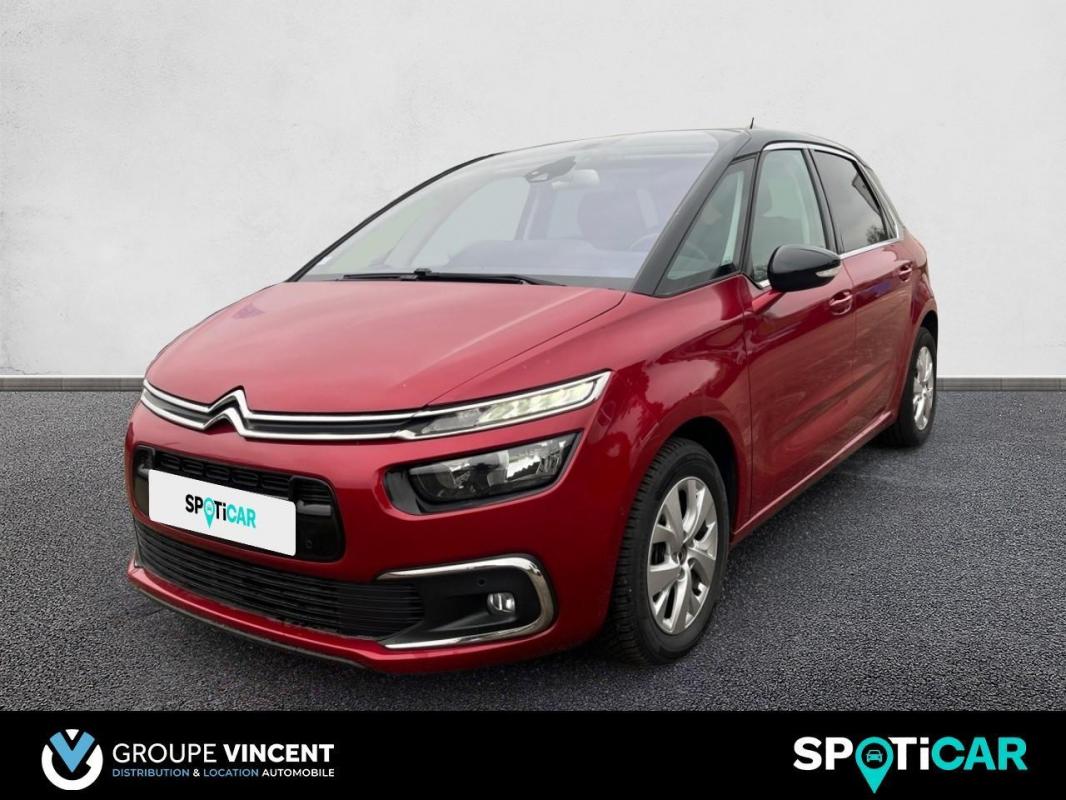 Image de l'annonce principale - Citroën C4 Picasso