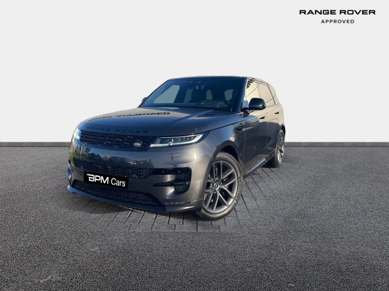 Image de l'annonce principale - Land Rover Range Rover Sport