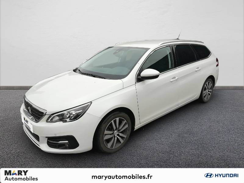 Image de l'annonce principale - Peugeot 308 SW