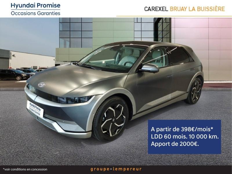 Image de l'annonce principale - Hyundai IONIQ 5