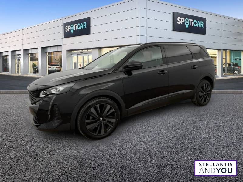 Image de l'annonce principale - Peugeot 5008