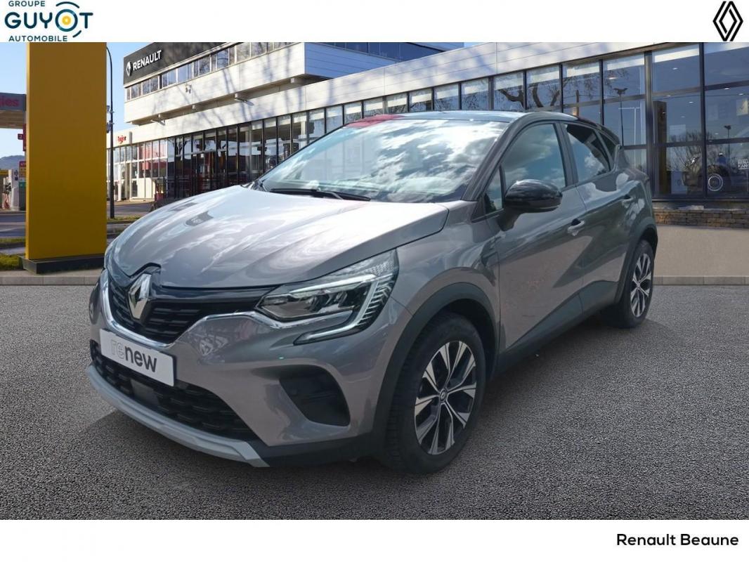 Image de l'annonce principale - Renault Captur