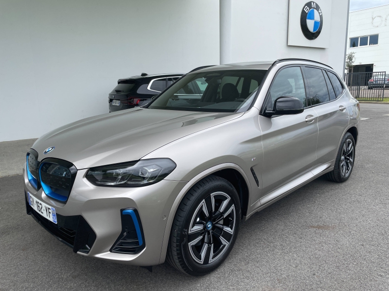 Image de l'annonce principale - BMW iX3