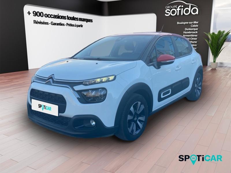 Image de l'annonce principale - Citroën C3