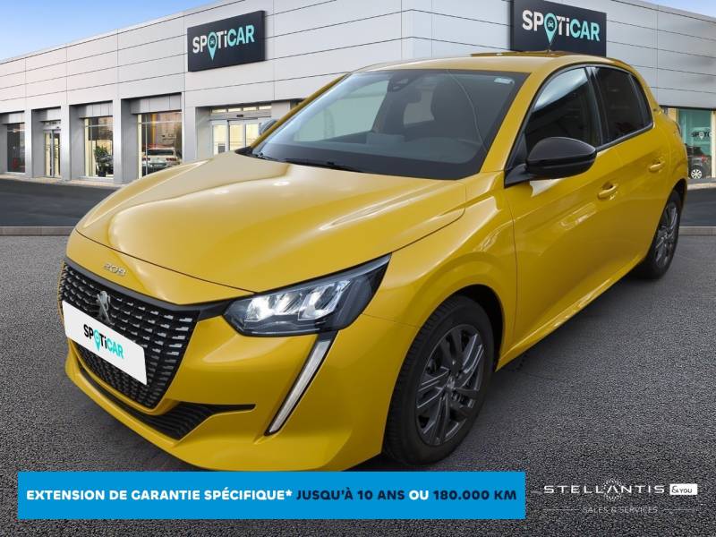 Image de l'annonce principale - Peugeot 208
