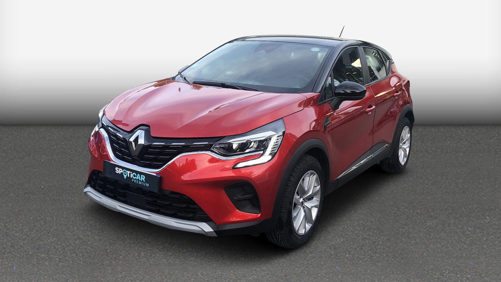 Image de l'annonce principale - Renault Captur