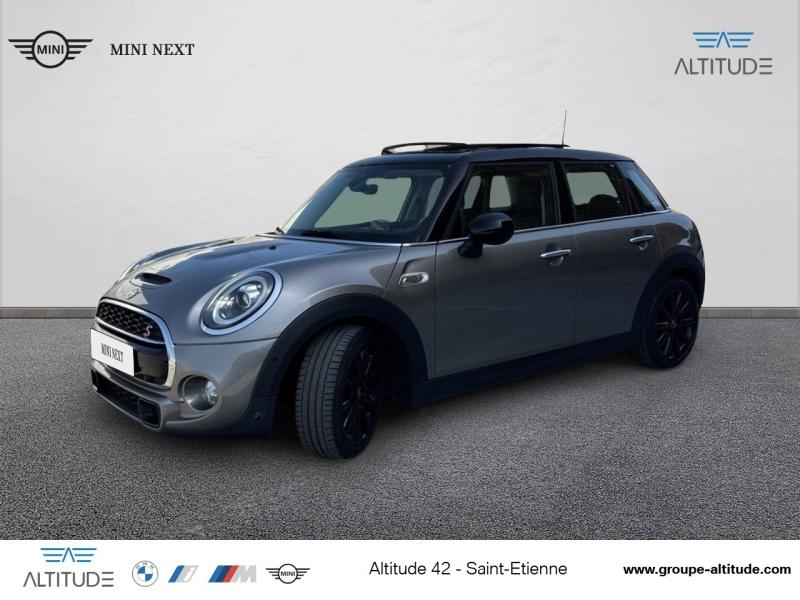 Image de l'annonce principale - MINI Hatch 5 Portes