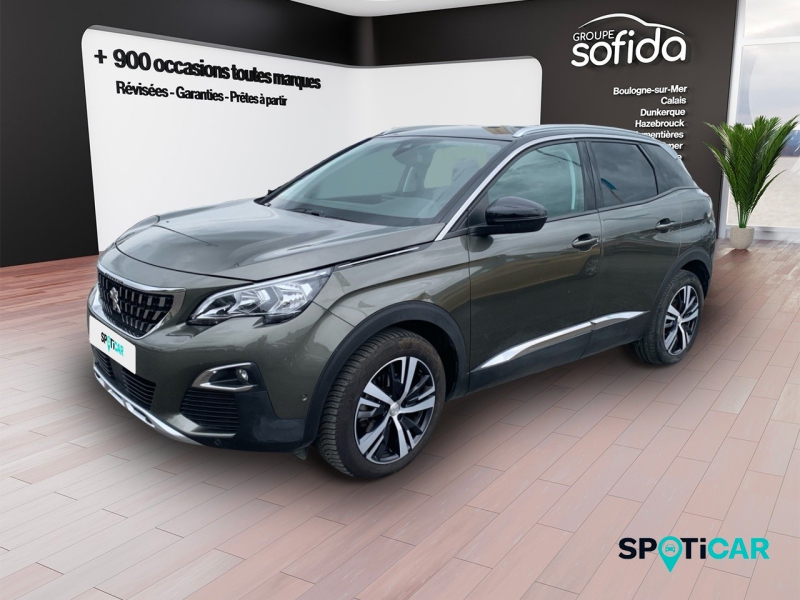 Image de l'annonce principale - Peugeot 3008