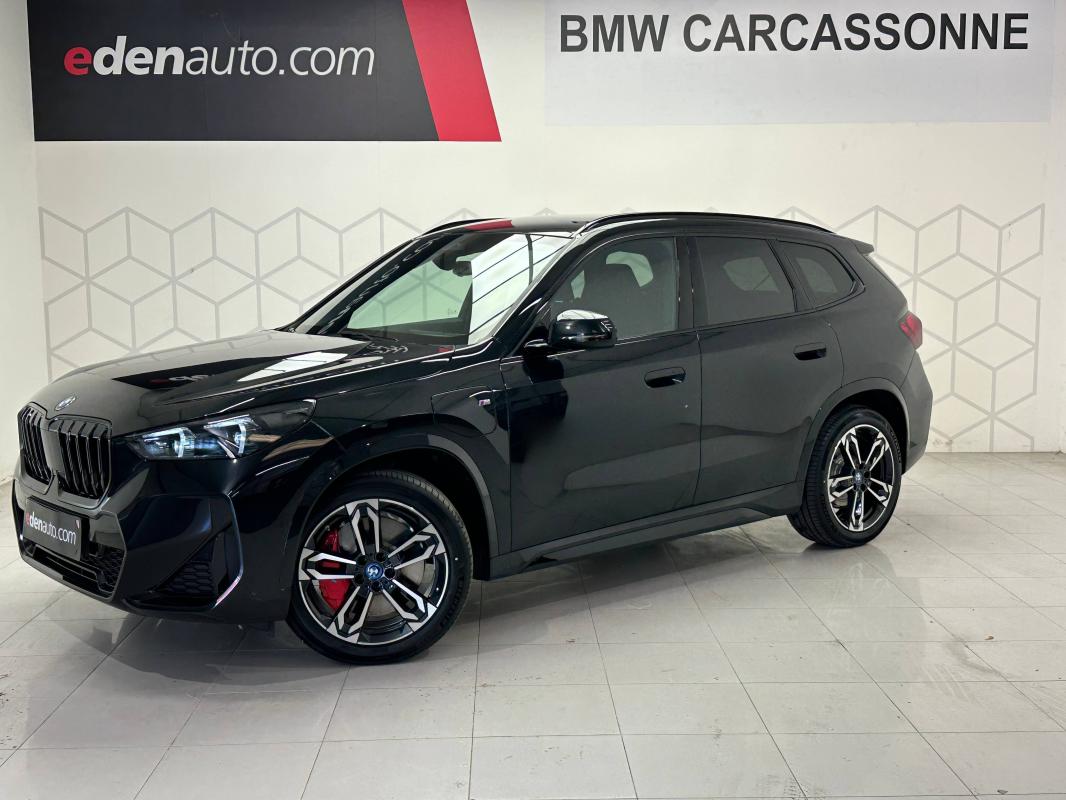 Image de l'annonce principale - BMW X1