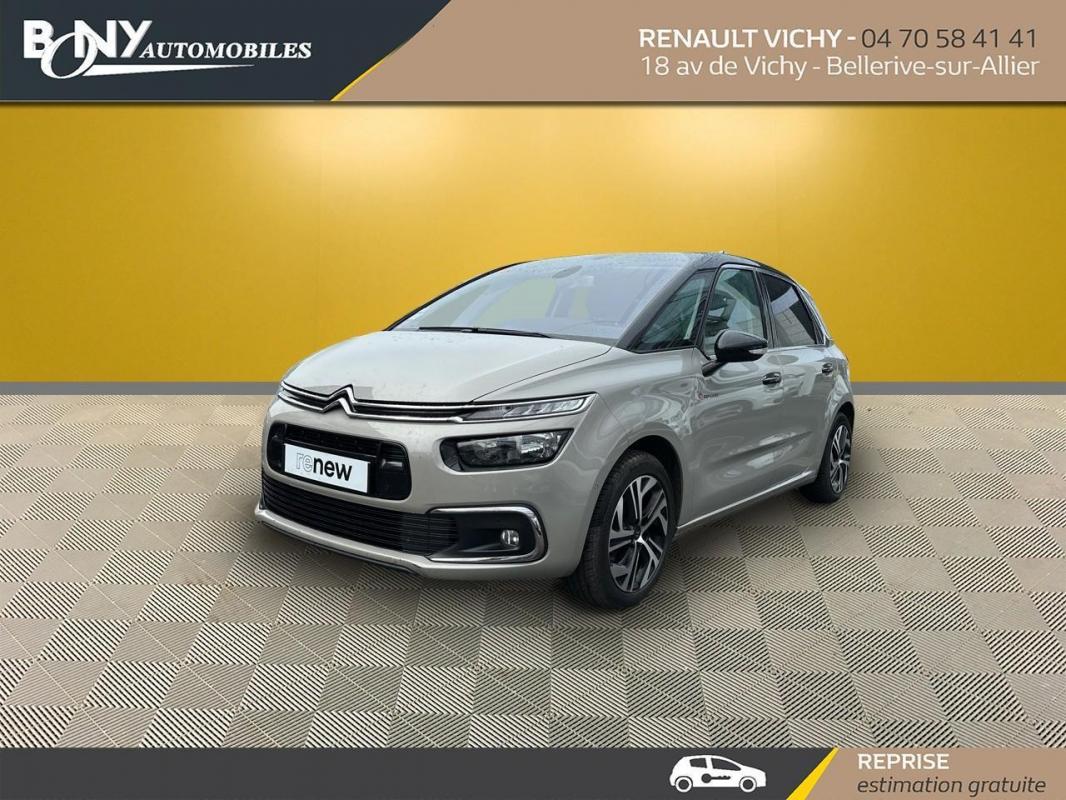 Image de l'annonce principale - Citroën C4 Picasso