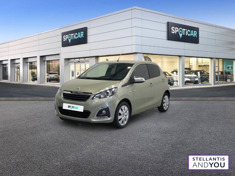 Image de l'annonce principale - Peugeot 108