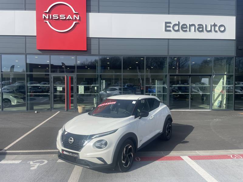 Image de l'annonce principale - Nissan Juke