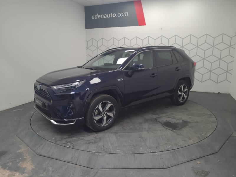 Image de l'annonce principale - Toyota RAV4