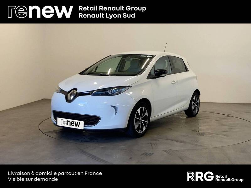 Image de l'annonce principale - Renault ZOE