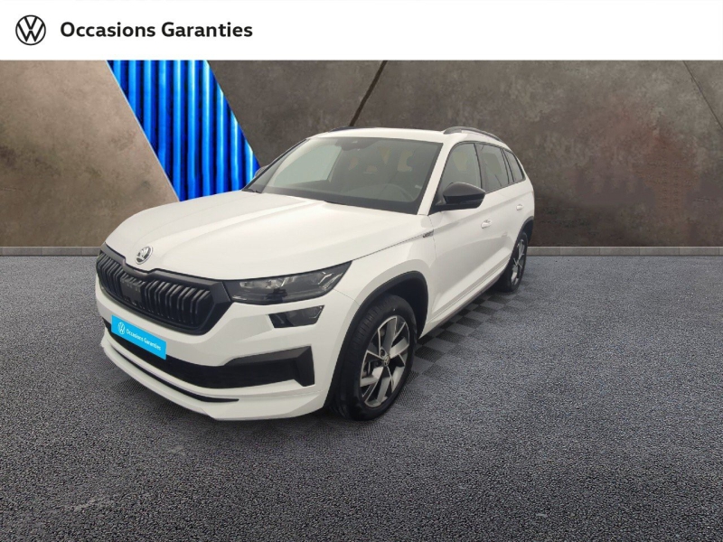 Image de l'annonce principale - Skoda Kodiaq