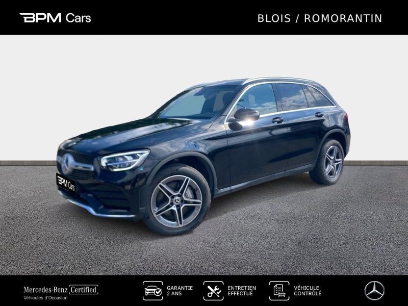 Image de l'annonce principale - Mercedes-Benz GLC