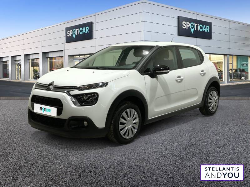 Image de l'annonce principale - Citroën C3