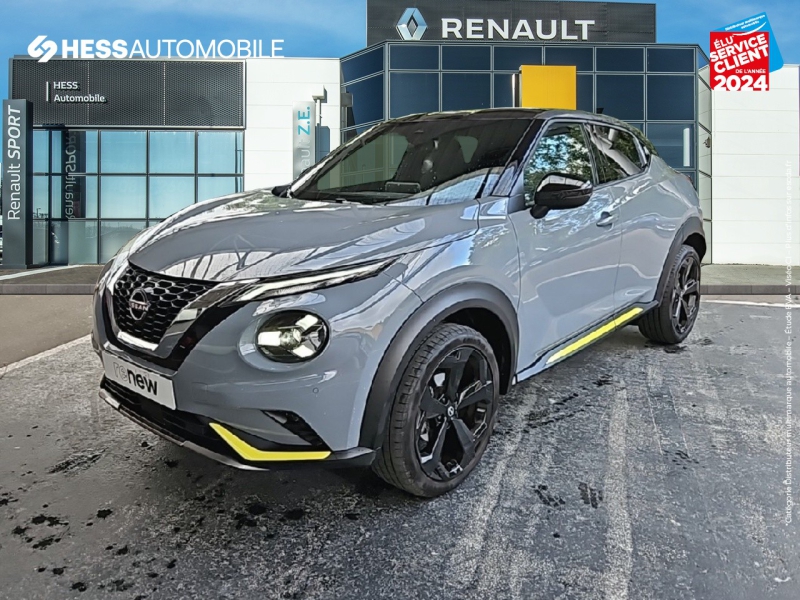 Image de l'annonce principale - Nissan Juke