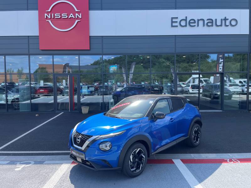 Image de l'annonce principale - Nissan Juke