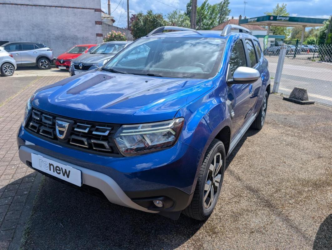 Image de l'annonce principale - Dacia Journey