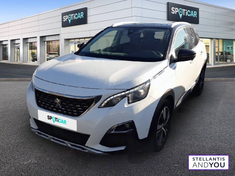 Image de l'annonce principale - Peugeot 3008