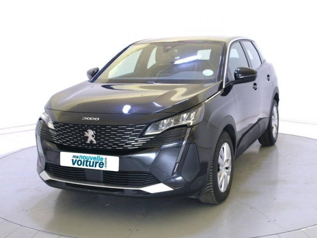 Image de l'annonce principale - Peugeot 3008