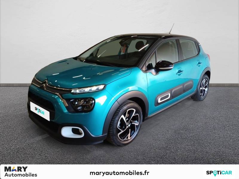 Image de l'annonce principale - Citroën C3