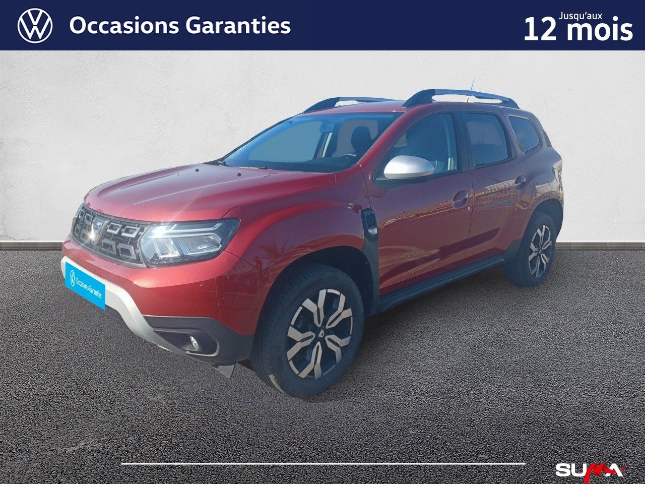 Image de l'annonce principale - Dacia Duster