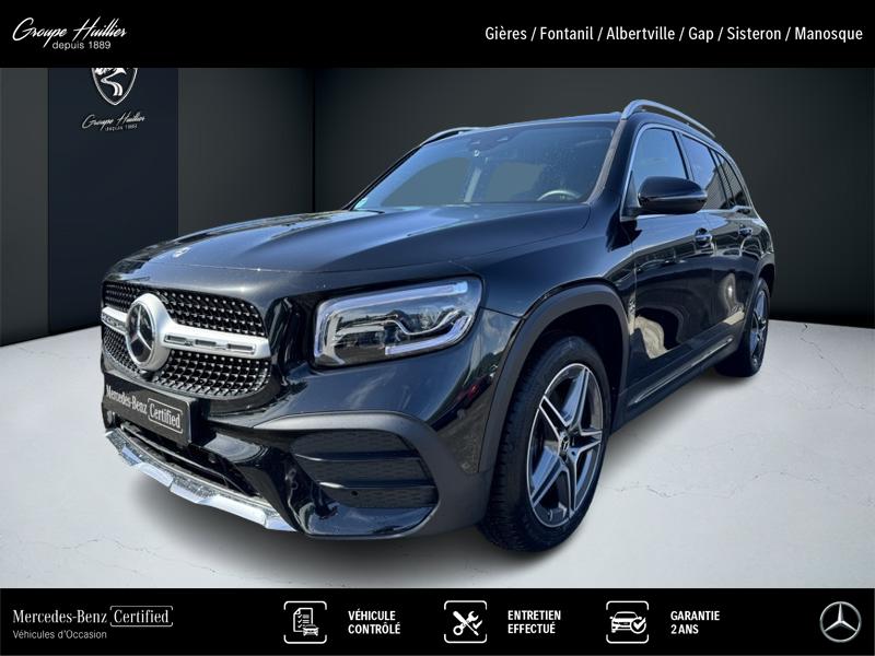 Image de l'annonce principale - Mercedes-Benz GLB