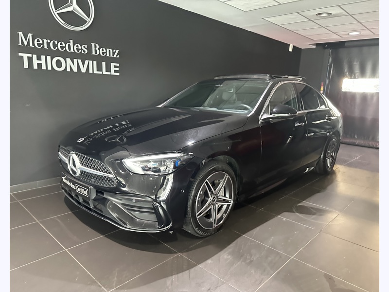 Image de l'annonce principale - Mercedes-Benz Classe C