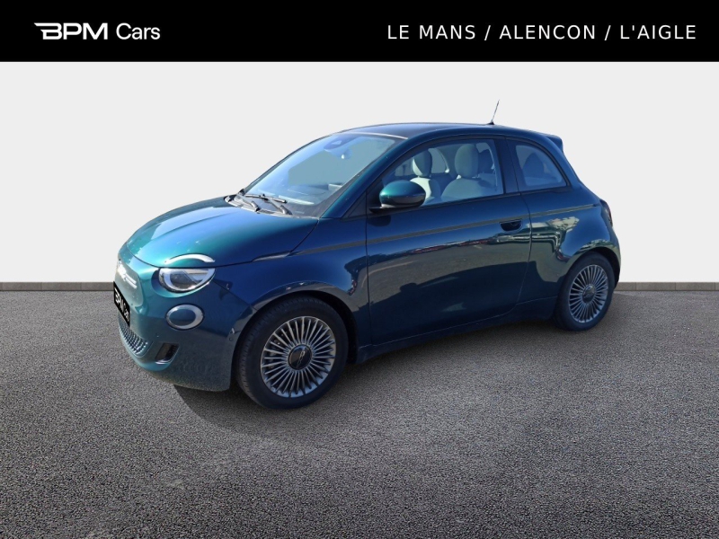 Image de l'annonce principale - Fiat 500 Électrique