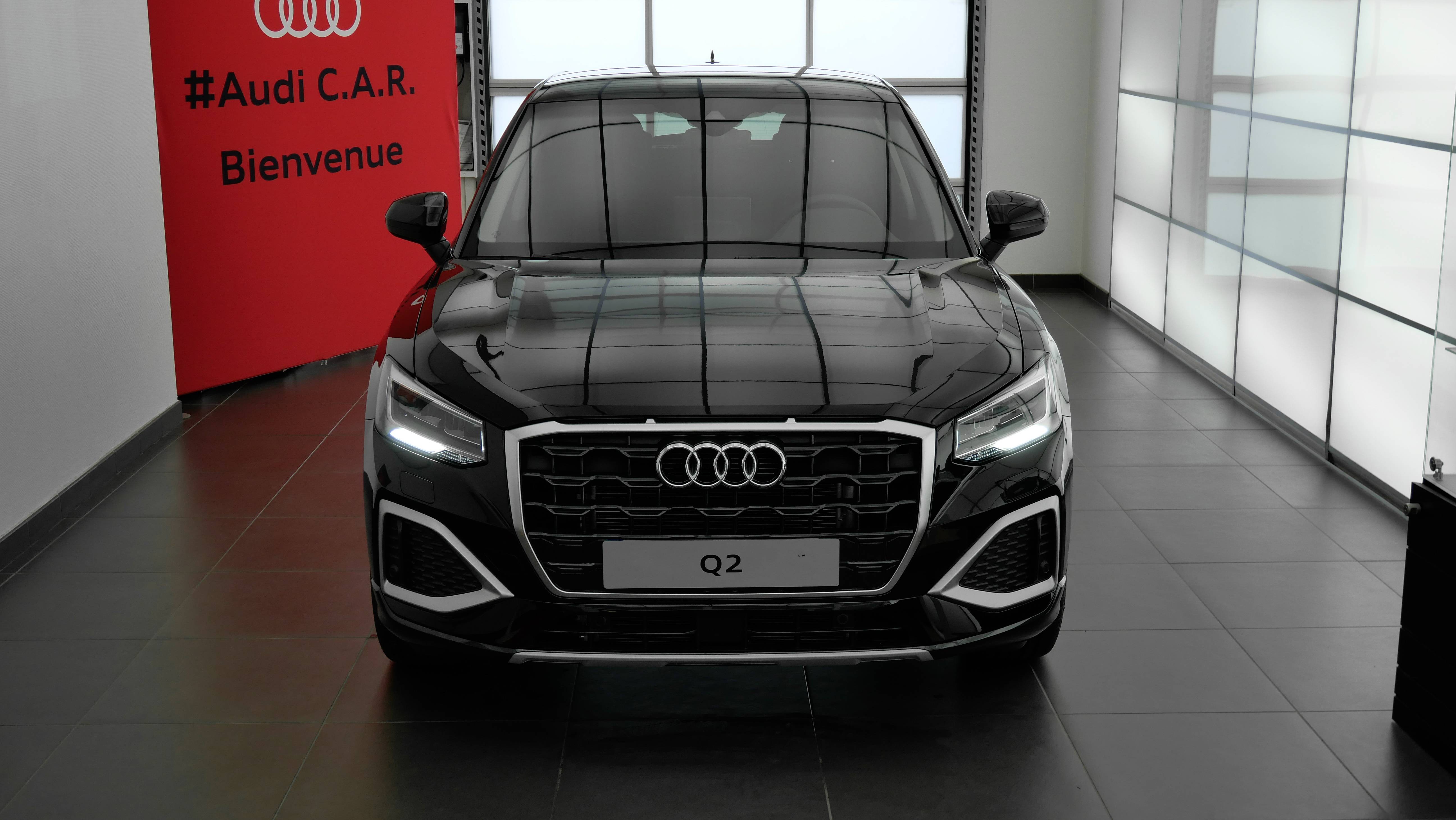 Image de l'annonce principale - Audi Q2