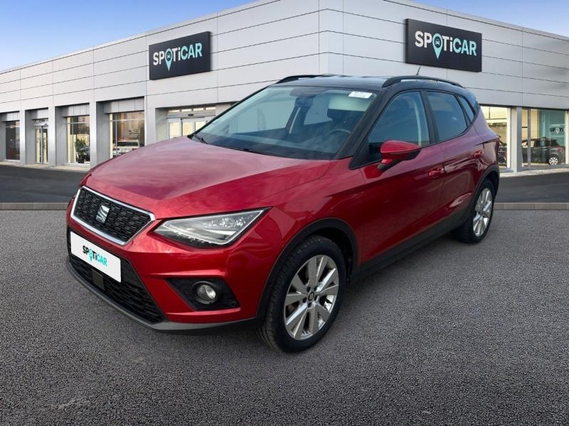 Image de l'annonce principale - SEAT Arona