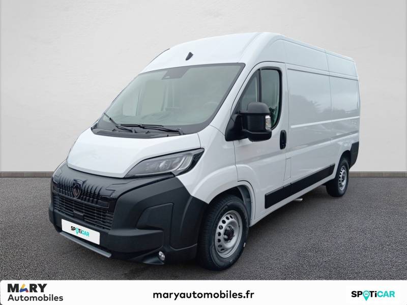 Image de l'annonce principale - Peugeot Boxer