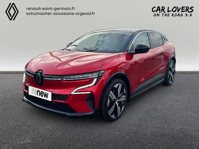 Image de l'annonce principale - Renault Megane E Tech