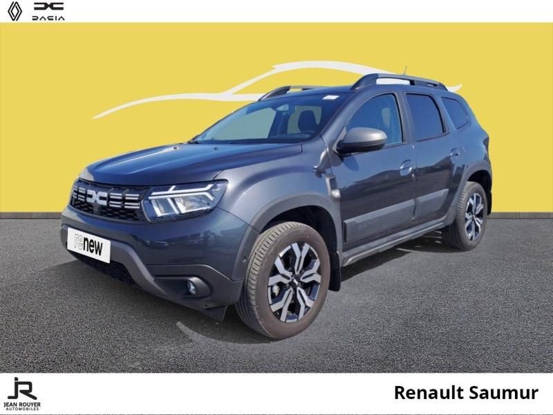 Image de l'annonce principale - Dacia Journey