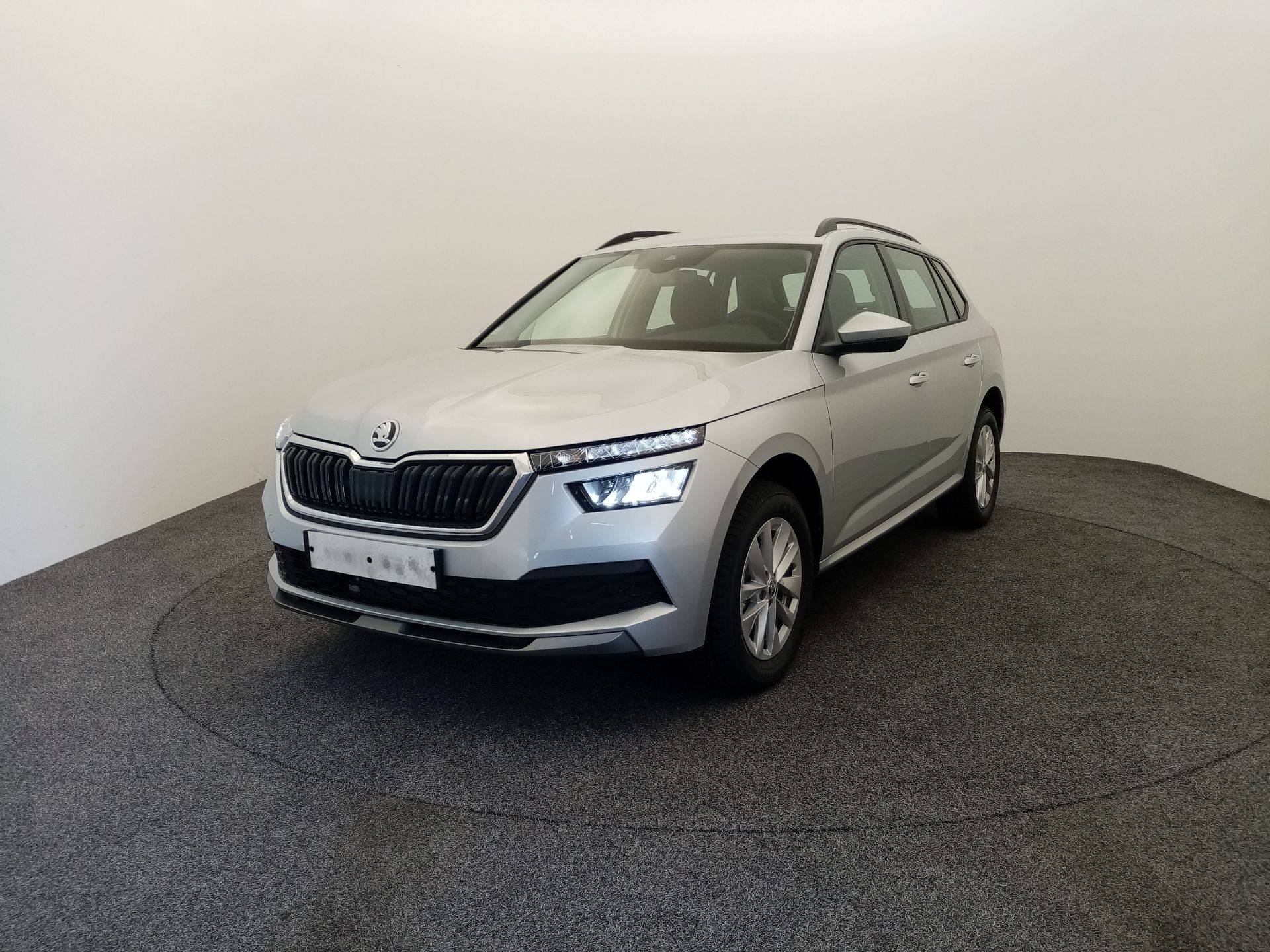 Image de l'annonce principale - Skoda Kamiq