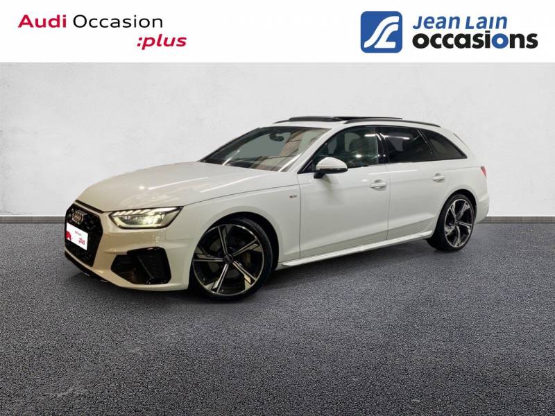 Image de l'annonce principale - Audi A4 Avant