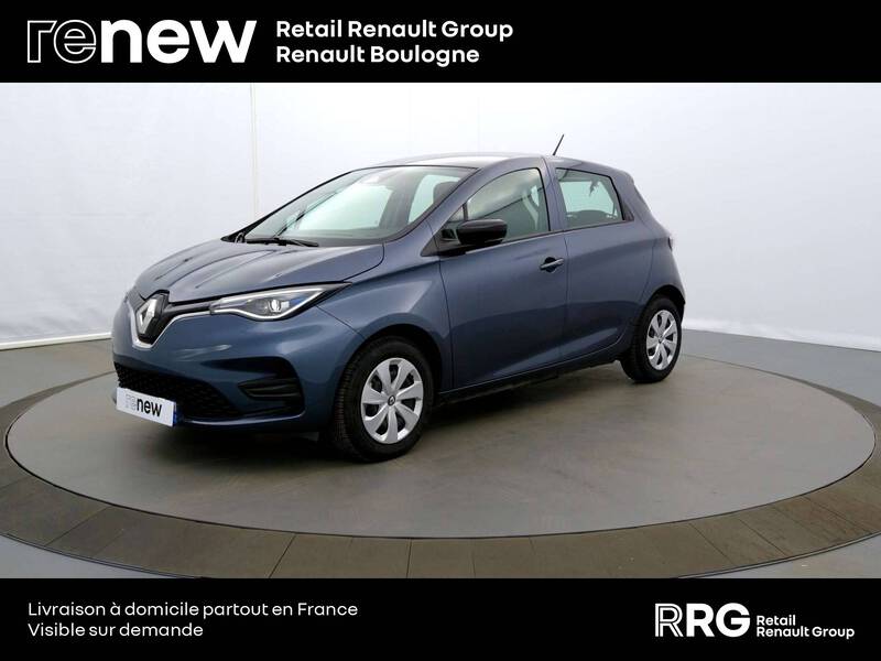 Image de l'annonce principale - Renault Zoe