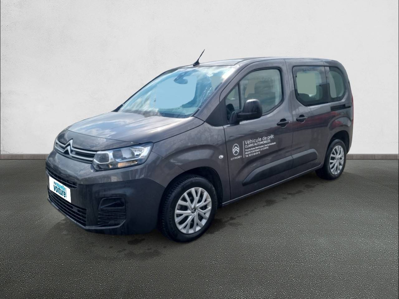 Image de l'annonce principale - Citroën e-Berlingo