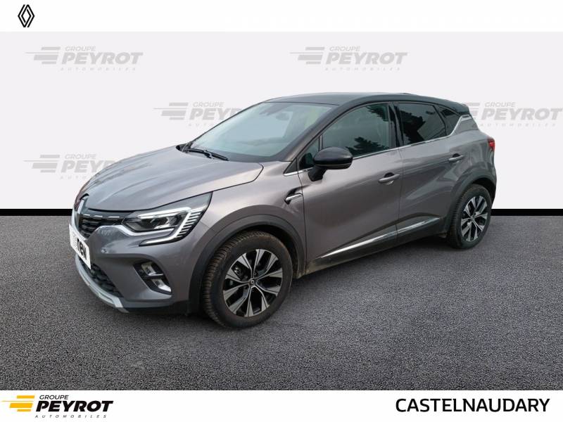 Image de l'annonce principale - Renault Captur