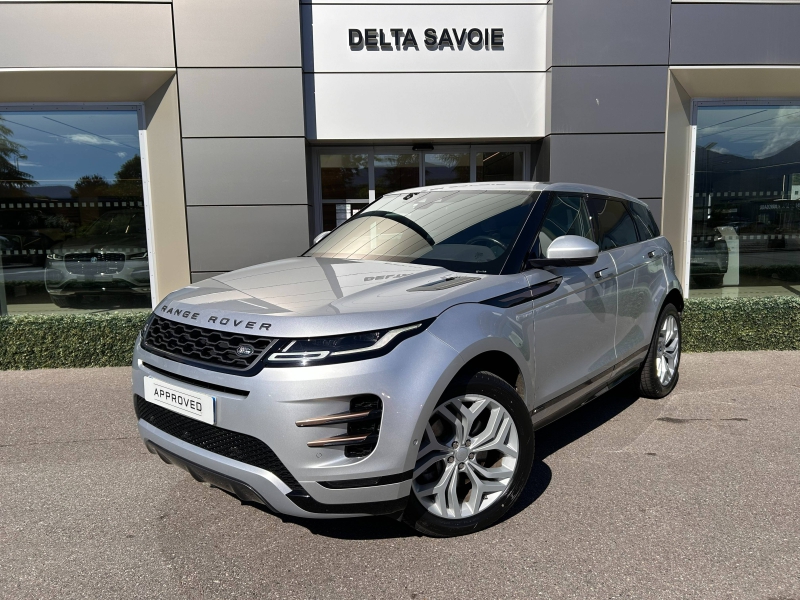 Image de l'annonce principale - Land Rover Range Rover Evoque