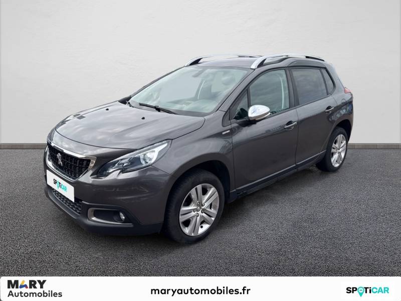 Image de l'annonce principale - Peugeot 2008