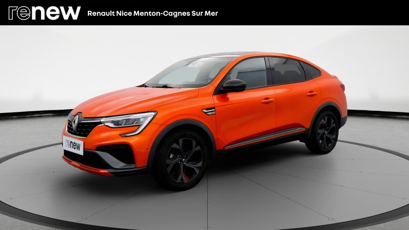 Image de l'annonce principale - Renault Arkana
