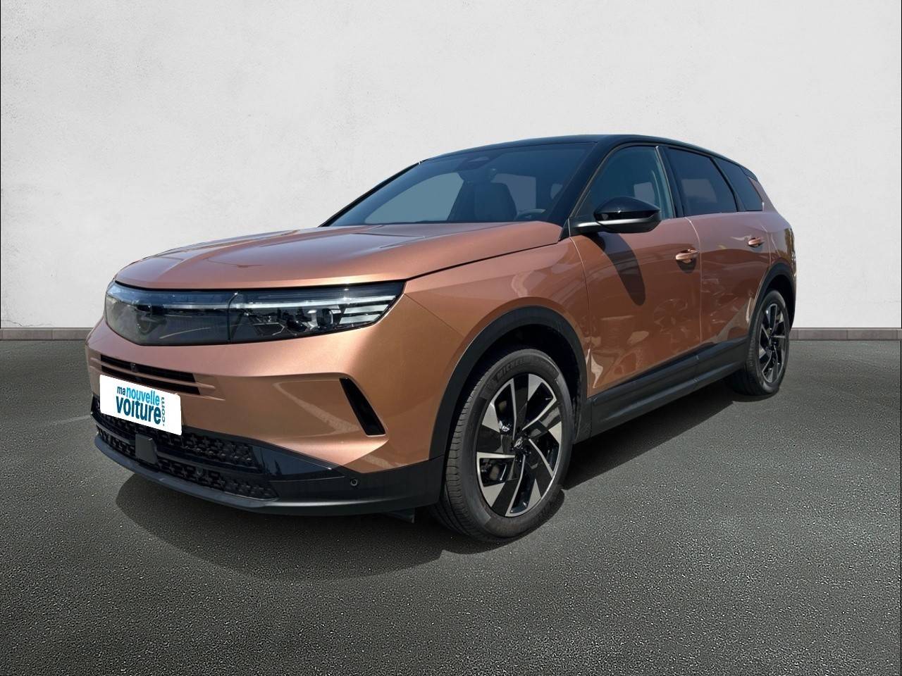 Image de l'annonce principale - Opel Grandland