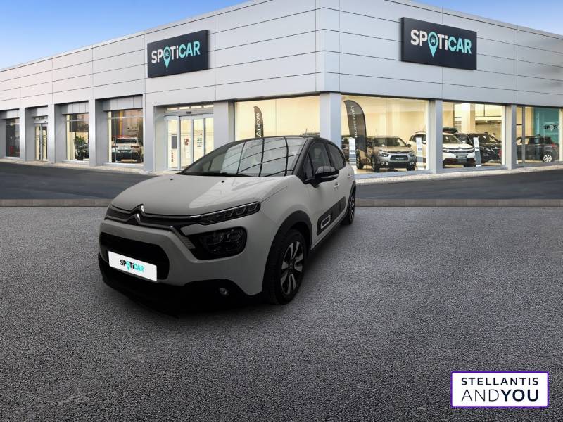 Image de l'annonce principale - Citroën C3