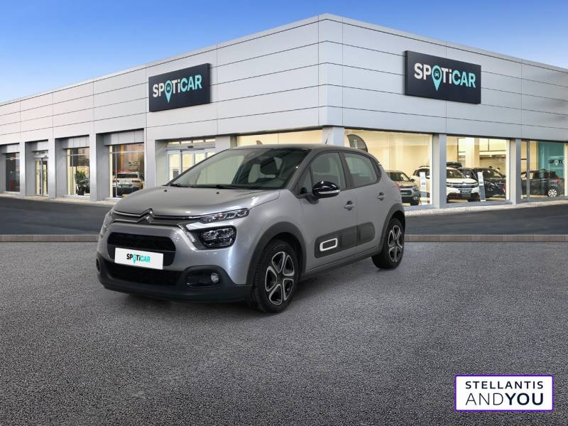 Image de l'annonce principale - Citroën C3
